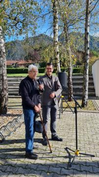 Posaditev drevesa prijateljstva z Vicchiem (Špela Kranjc) (13)